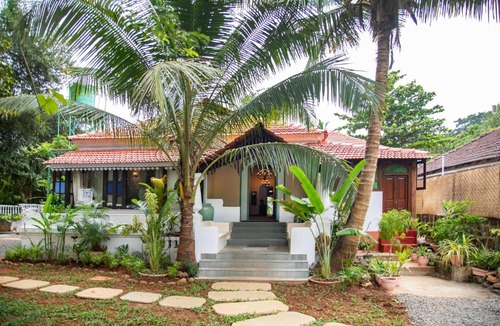 Bastora Hotel | Lamrin Ucassaim Goa An Indo Portuguese Hotel