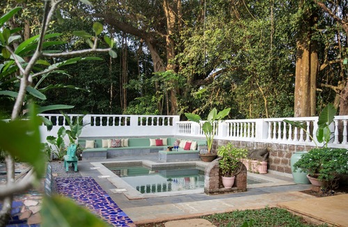 Bastora Villa | Lamrin Ucassaim Goa