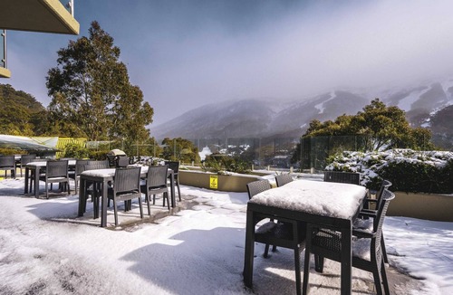 Thredbo Apartment | Lantern 16 Terrace