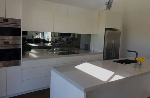 Willoughby House | Large, modern, resort-style house, 5 double bedrooms, 2.5 bath + pool cabana