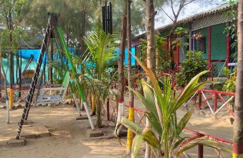 Bakkhali Resort | Laser Resort