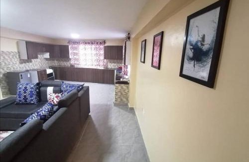Kisii Apartment | Lass Grove Home