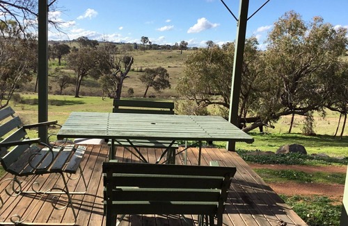 Wallaroo Bed & Breakfast | Last Stop Ambledown Brook Train 4388