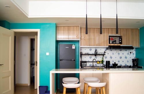 Nairobi Upper Hill Apartment | Laurel Living