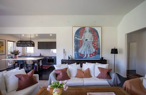 Lauriston Bed & Breakfast | Lauriston River House + Cottage - Your own private casa, 8 minutes from Kyneton
