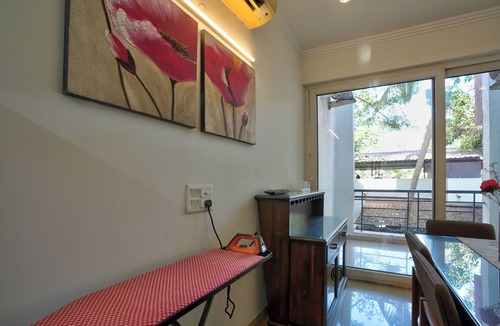 Nerul Villa | Lavender Stays 3BHK VIlla Private Pool