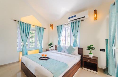 Nagoa Villa | Lavish 3bhk villa by bluewave hospitalty