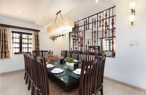 Gauravaddo House | Lavish Executive Villa with Private Swimming Pool