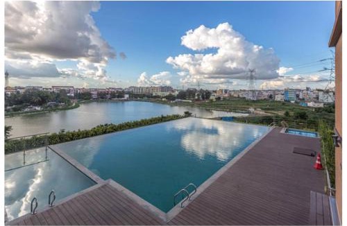 Agara Apartment | Lavishing 3 BHK at 15 Floor only for Family