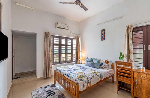 Changanacherry Hotel | Laxmipuram palace villa Kottyam by checkIn