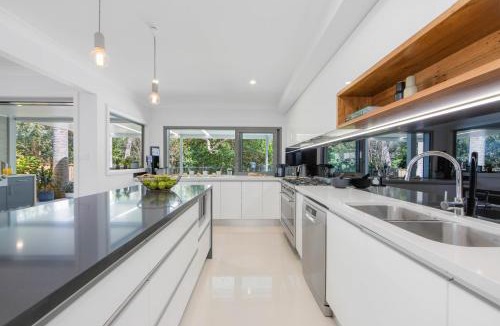 Port Macquarie House | Laze at Lighthouse - family home with pool, heated pool Oct to Mar