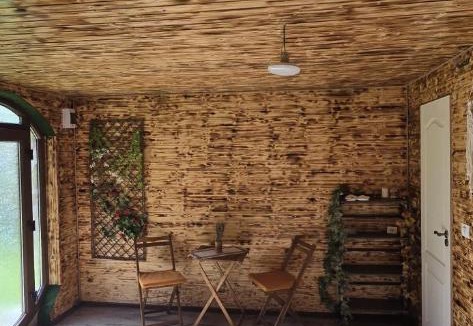 Densus Ski Chalet | lazy trout house