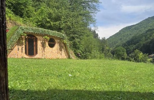 Densus Ski Chalet | lazy trout house