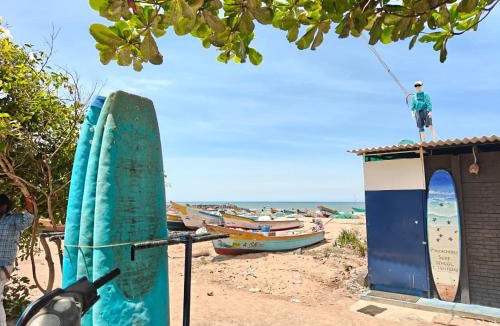 Kottakuppam Villa | Le Beach Nest - Serenity Beach