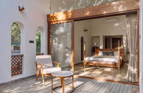 Talala Resort | Le Casa Lion Resort - A Premium Resort In Sasan Gir