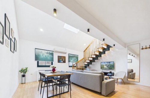 Old City Apartment | Le Dome-Nobile