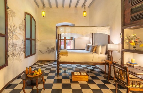 White Town Hotel | Le Dupleix