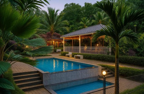 Sulthan Bathery Resort | Le Eden Premium Wayanad Pool Resort