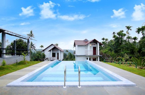 Sulthan Bathery Resort | Le Eden Premium Wayanad Pool Resort