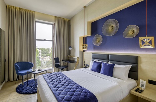 JP Nagar Hotel | Le Foliage by TGI
