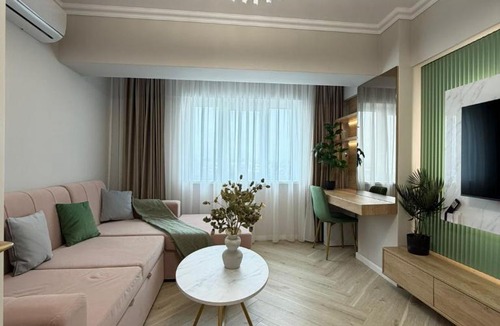 Iasi Apartment | Le Grand Aparthotel Luxury Edition by Glam Apartments - Parking Option