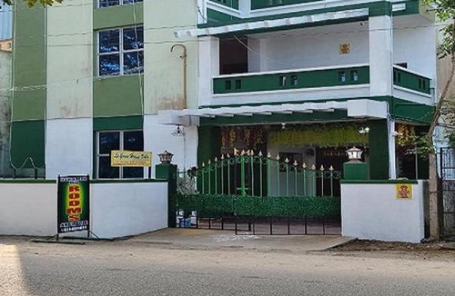 Poornankuppam House | Le Green House Villa