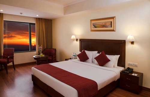 Ranchi Hotel | Le Lac Sarovar Portico Ranchi