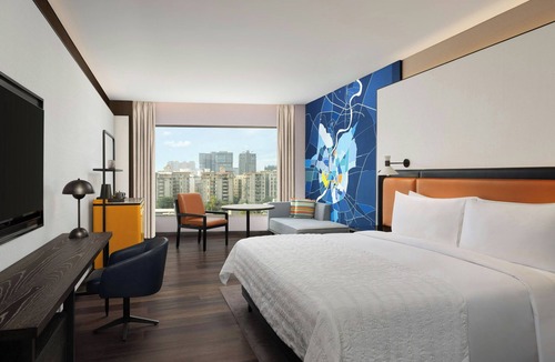 Satellite Hotel | Le Méridien Ahmedabad