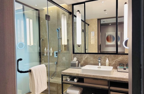 Satellite Hotel | Le Méridien Ahmedabad