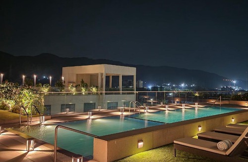 Sanpada Hotel | Le Méridien Navi Mumbai