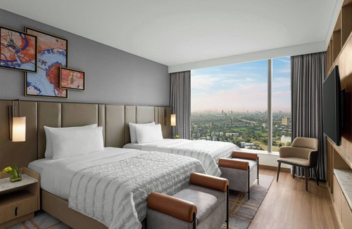 Navi Mumbai Hotel | Le Méridien Navi Mumbai