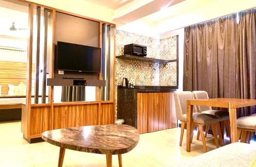 Pilerne Hotel | Le Magnifique