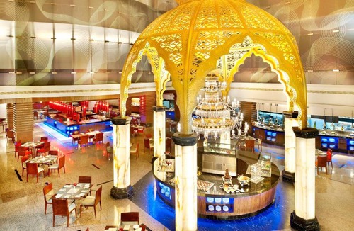 Tirupur Hotel | Le Meridien Coimbatore
