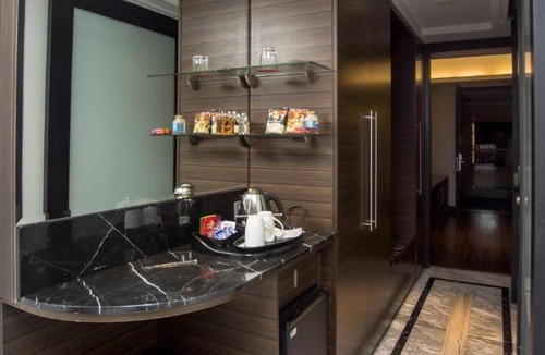 Tirupur Hotel | Le Meridien Coimbatore