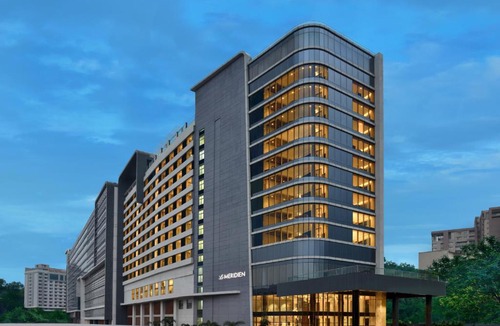 Gachibowli Hotel | Le Meridien Hyderabad