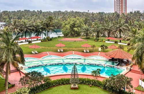 Kumbalam Resort | Le Meridien Kochi
