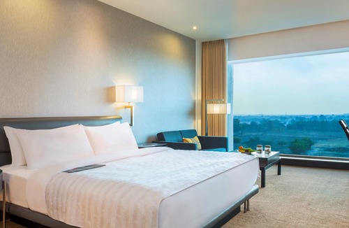 Nagpur Hotel | Le Meridien Nagpur
