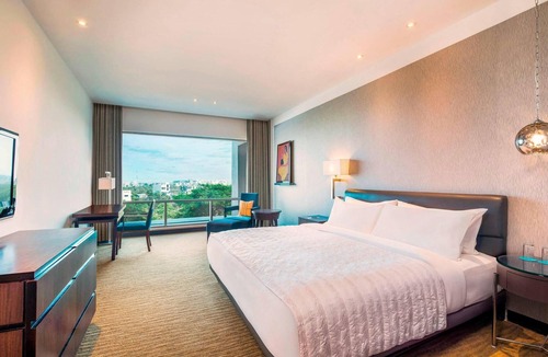 Nagpur Hotel | Le Meridien Nagpur