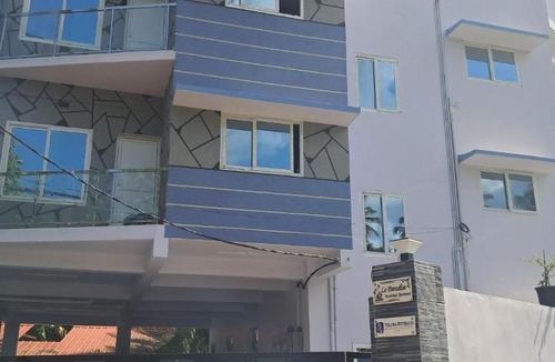 Kazhakuttam Apartment | Le Paradise Furnished Apartment
