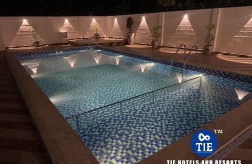 Bommayapalayam Hotel | Le Park Luxury Resort - TIE Hotels