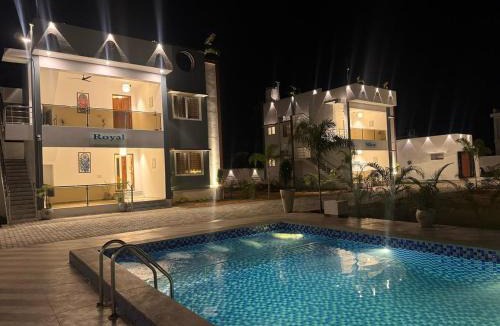 Bommayapalayam Hotel | Le Park Luxury Resort - TIE Hotels