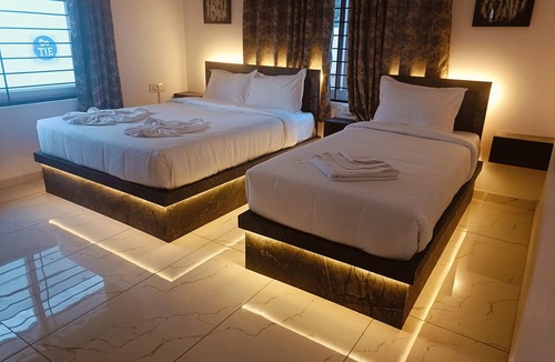 Bommayapalayam Hotel | Le Park Resort