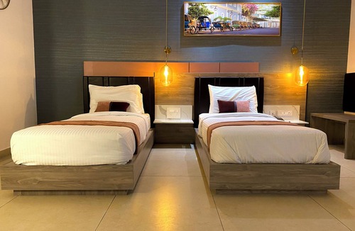 Kalapettai Hotel | Le Prestige Residency Puducherry
