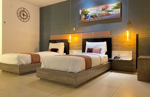 Kalapettai Hotel | Le Prestige Residency Puducherry