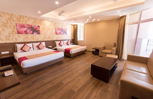 Digha Hotel | Le ROI Digha