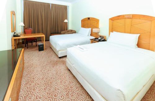 Guindy Hotel | Le Royal Meridien Chennai