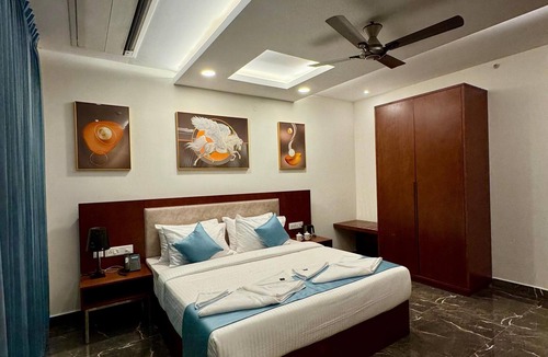Karaikal Hotel | Le Royale Palace