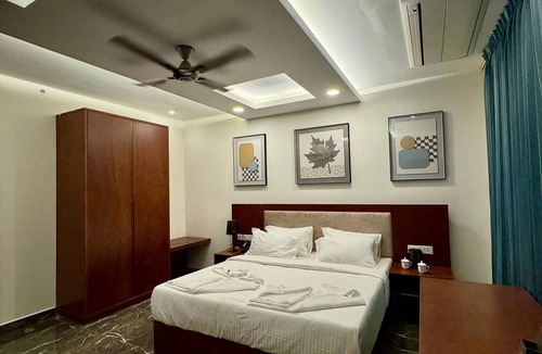 Karaikal Hotel | Le Royale Palace