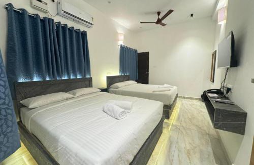 Kuilapalayam Hotel | Le Tamara Suite - TIE