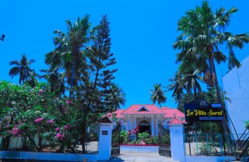 Kottakuppam Villa | Le Villa Saral